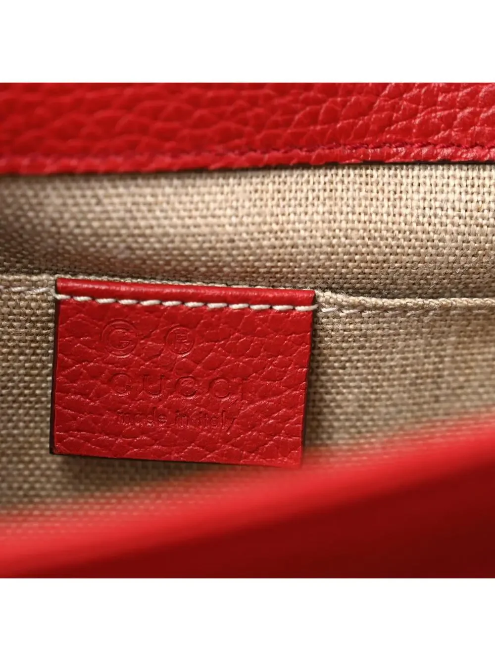 Gucci Dollar Calfskin Small #310255G82B